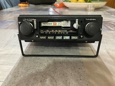 AUTORADIO VINTAGE PIONEER KP-8000 - STEREO D'EPOCA CAR STEREO CASSETTE