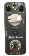 Mooer Shim Verb Pedale