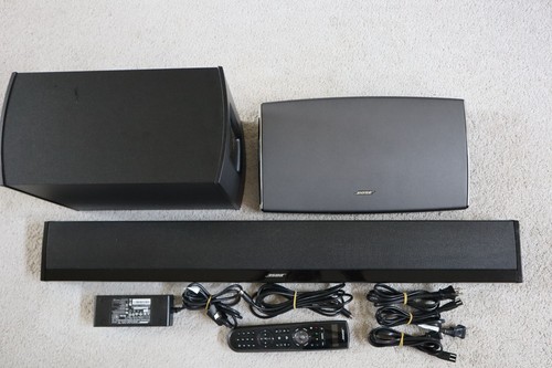 Bose lifestyle 135 av35 - bose,