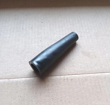 AUTO D'EPOCA CUFFIA IN GOMMA PER CAVO ELETTRICO (BUONO USATO VEDI FOTO MISURE).