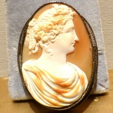 Antico Vittoriano 14k Oro
