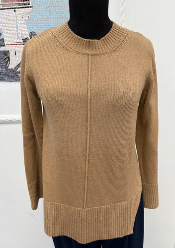 Pullover maglione paricollo