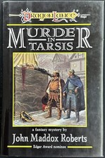 DRAGONLANCE SAGA~MURDER IN TARSIS~TSR~1996