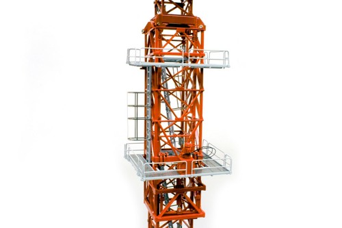Gabbia arrampicata potain - gabbia,
