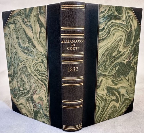 Almanacco corte per anno - di,