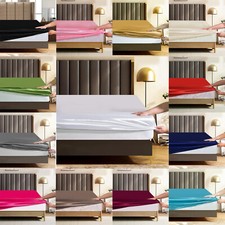 Set lenzuola 3 pezzi raso