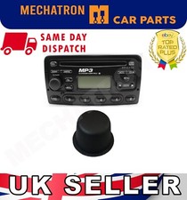 RADIO FORD 6000 CD RDS EON INTERRUTTORE MANOPOLA VOLUME 17933778767