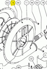 VENITLATORE CON MOZZO