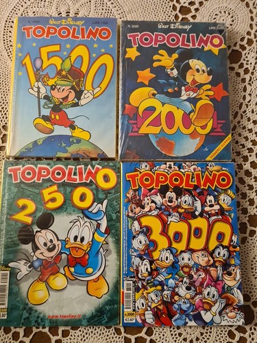 Lotto topolino - lotto,