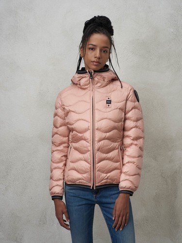 Blauer donna piuma - donna,