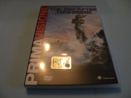 Dvd the day after - dvd,