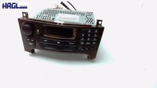 Radio//DVD 96435880 Peugeot 607 HDI 135 9 Limousine
