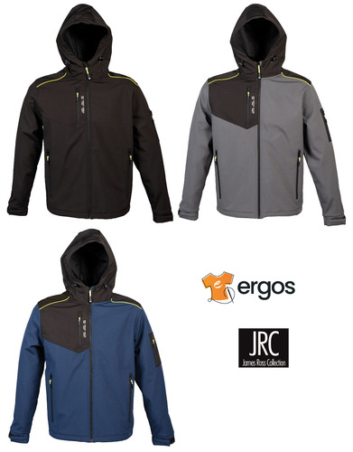 Jrc giubbotto brenta - jrc,