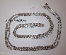 GUESS Exclusive Pave Rope