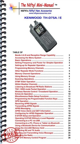 Nifty accessories kenwood - nifty,