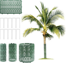 10 Pezzi Protezione per Tronco