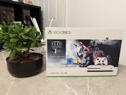 Microsoft xbox one 1tb - 1tb, star