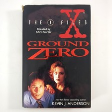 X-Files Ground Zero Nuclear