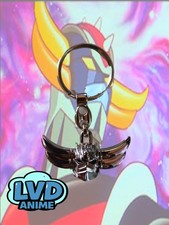 Goldrake METAL Keychain