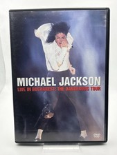 Michael Jackson Live in