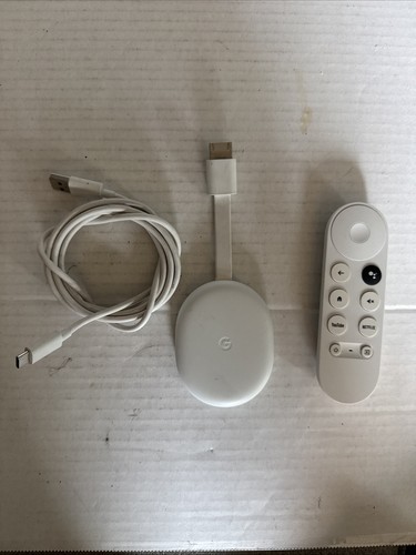 Google chromecast 4k - chromecast,
