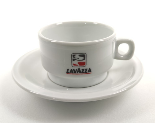 Set tazze cappuccino lavazza - 6,