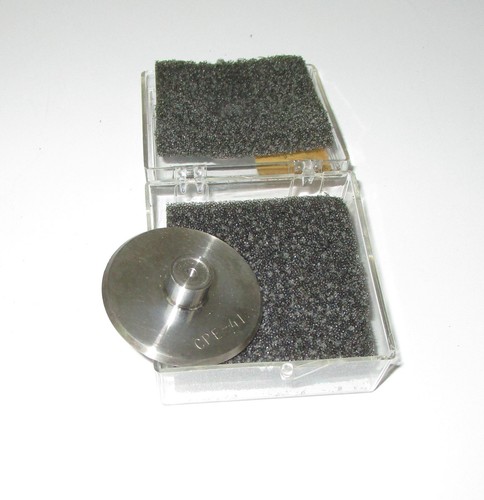 Brookfield piastra conica