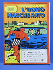 UOMO MASCHERATO Ristampe
