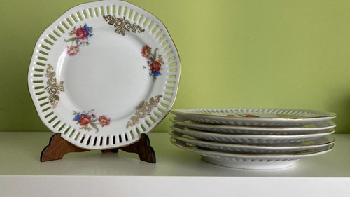 Set piatti dessert - piatti,