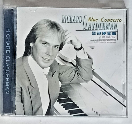Richard clayderman blue - richard,