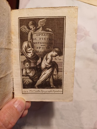 Libro opere pietro - libro, di