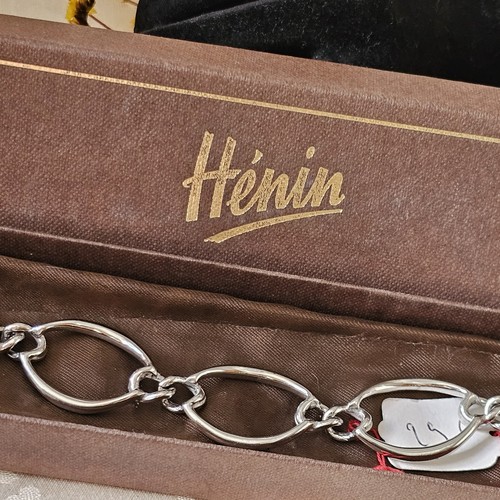 Bracelet joaillier hénin - bracelet,
