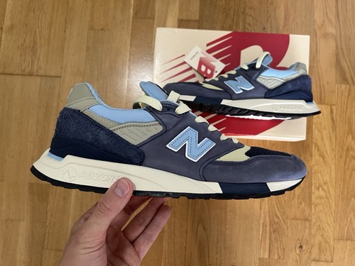 New balance 998 made - made, in