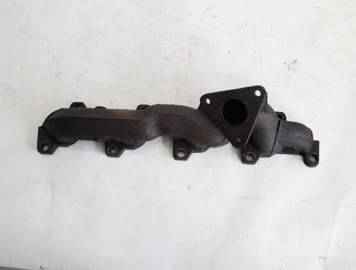 Collettore scarico mercedes - collettore,