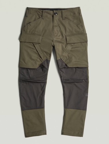 Star raw pantalone - pantalone, cargo