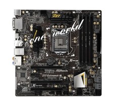 ASRock Z77 Extreme4-m scheda