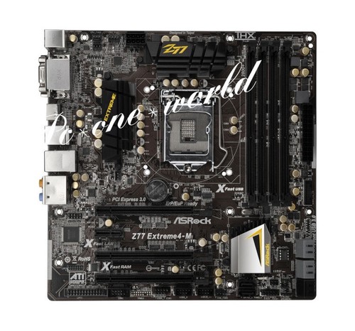 Asrock z77 extreme4 scheda - z77,