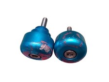 CONTRAPPESI MANUBRIO ERGAL HANDLEBAR COUNTERWEI HONDA CBR 900 RR FIREBLADE 98-99