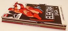 FS- ELEKTRA SAGA 1/2 MARVEL