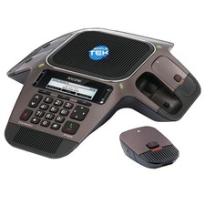 ALCATEL CONFERENCE IP1850 TELEFONO FISSO AUDIOCONFERENZE SIP IP VOIP DECT