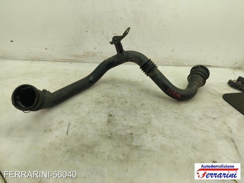 Tubo intercooler renault - tubo,