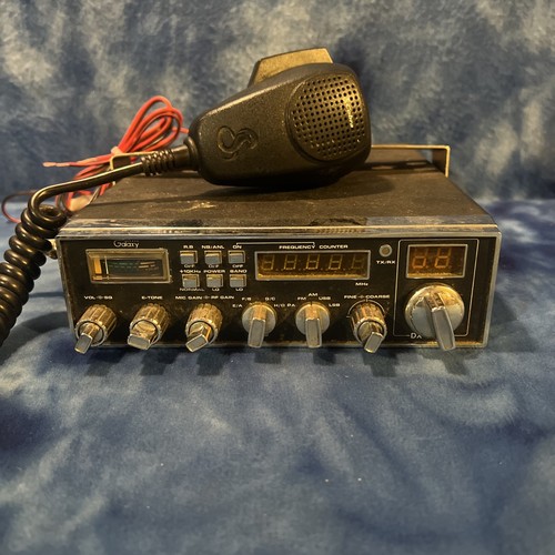 Radio galaxy modello dx - galaxy,