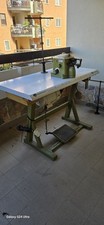 Macchina da cucire professionale da pellicceria RIMOLDI