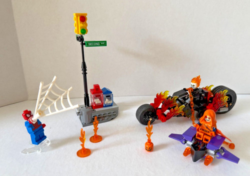 Lego marvel super - marvel,
