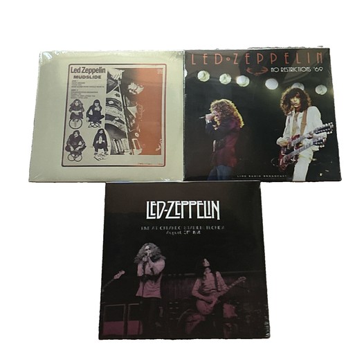 Led zeppelin vinyl records - vinyl,