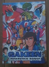 Gakeen Magnetico Robot  -