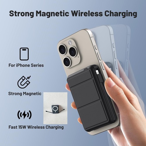 Mag safe power - mag-safe, bank