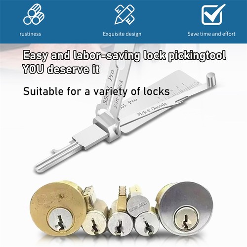 Set gancio pick chiave di - pick,