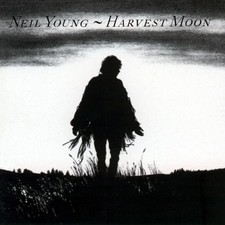Neil Young Harvest Moon (Vinyl