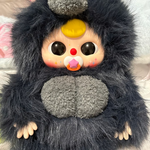 Baby three 400 gorilla - three,